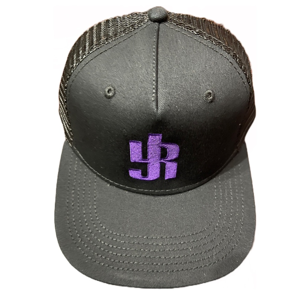JLR Snap Back Trucker Cap